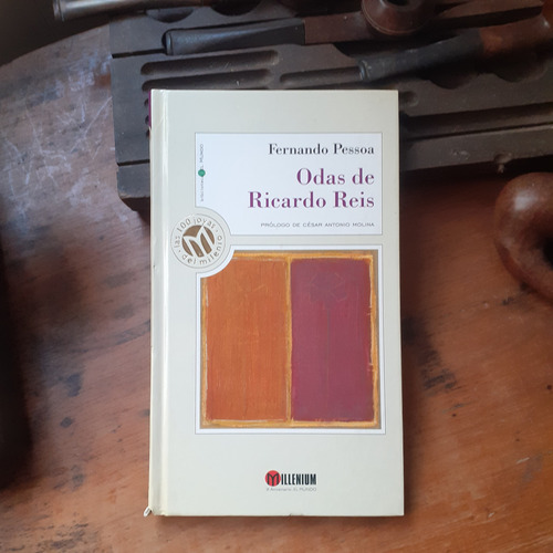 Odas De Ricardo Reis  / Fernando Pessoa