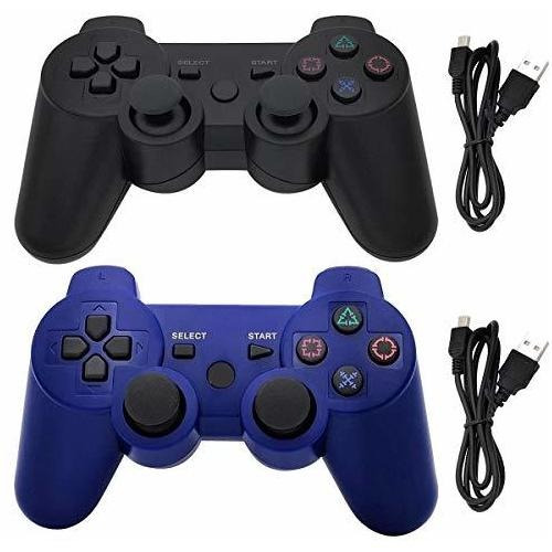 Ceozon Ps3 Controller Wireless Playstation 3 Controller Wire