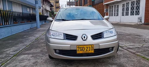 Renault Megane 2 2.0 Dynamique Fase 2
