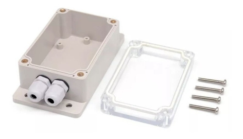 Caja Estanca Impermeable Ip66 Domotica Interruptor Sonoff