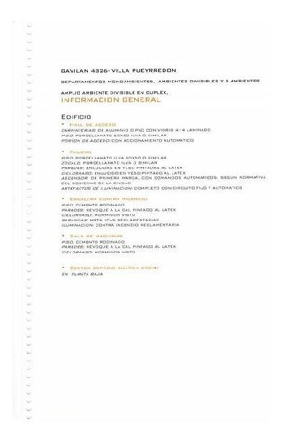 Imagen 8 de 18 de ¡super Oportunidad! - Monoambiente Con Balcón Al Contrafrente