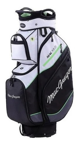 Kaddygolf Bolsa Golf Mac Gregor Nueva Carro 14 Div Full