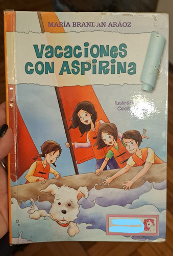 Vacaciones Con Aspirina Maria Brandan Araoz