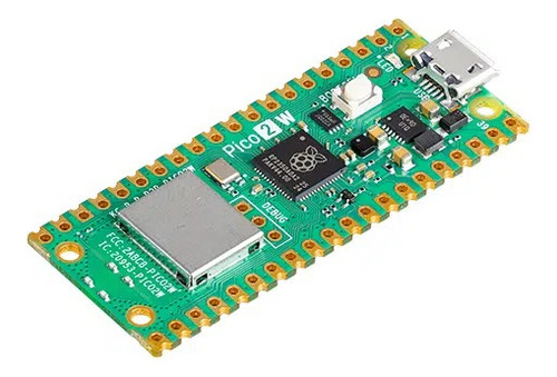 Raspberry Pi Pico 2 W - Revendedor Oficial