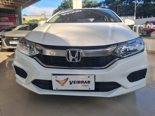 Honda City 1.5 PERSONAL 16V FLEX 4P AUTOMÁTICO