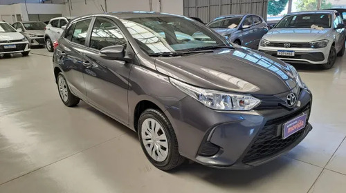 Toyota Yaris XL 1.5 (Flex) (Aut)