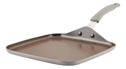 Rachael Ray Cook + Crear Plancha Antiadherente / Sartén Para