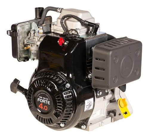 Motor Forte A Gasolina 4 Hp Para Apisonador Gm165-3h