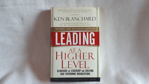 Leading At A Higher Level K Blanchard Financial Times Ingles