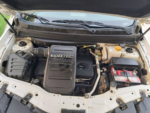 Chevrolet Captiva 2.4 Ls 167cv 2016
