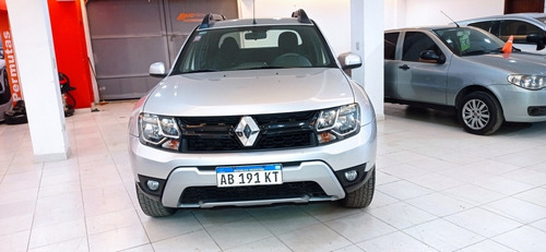 Renault Duster Oroch 1.6 Dynamique 2017
