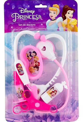 Set Doctora En Blister Princesas Disney Se52913