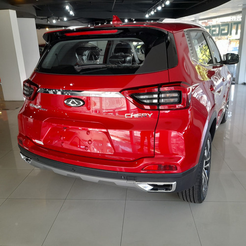 Chery Tiggo 4 Pro 1.5T Luxury Cvt