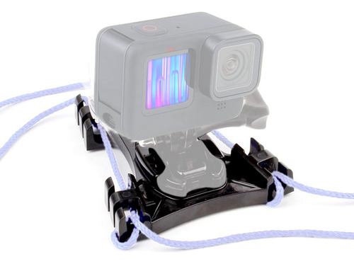 Suporte De Linha Kitesurf Para Câmeras Gopro E Similares