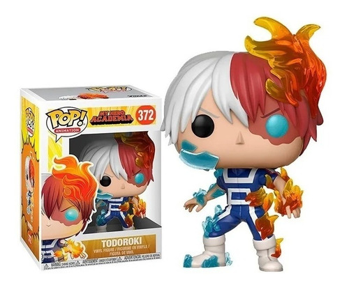 Funko Pop My Hero Academia Todoroki 372