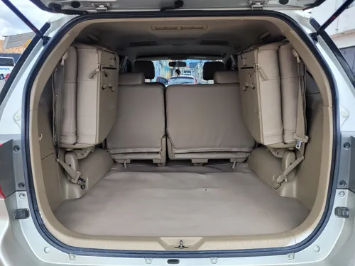 Toyota Fortuner 2.7l 4x4