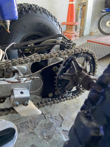 Imagen 10 de 15 de Yamaha Blaster