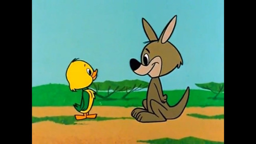 Yakky Doodle Serie Animada Hanna Barbera