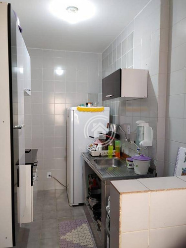 Imagem 5 de 9 de Apartamento Com 2 Dormitórios À Venda, 44 M² Por R$ 114.990,00 - Vila Fiori - Sorocaba/sp - Ap0779
