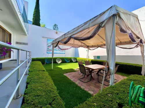 Casa En Renta Con Uso De Suelo Para Oficinas En Colonia Del Valle (m2cus9)