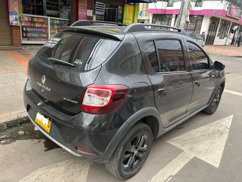 Renault Stepway 1.6 Trek Intens