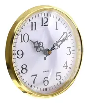 Comprar Relojes Insertos 13cm 11cm X10 Para Armar Relojes Artesanias