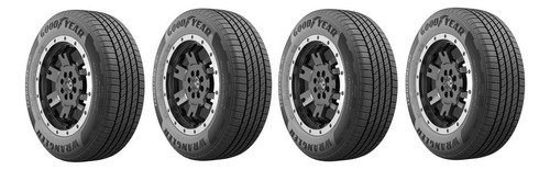 Kit 4 Goodyear Wrangler Territory Ht 255/55 R20 110v