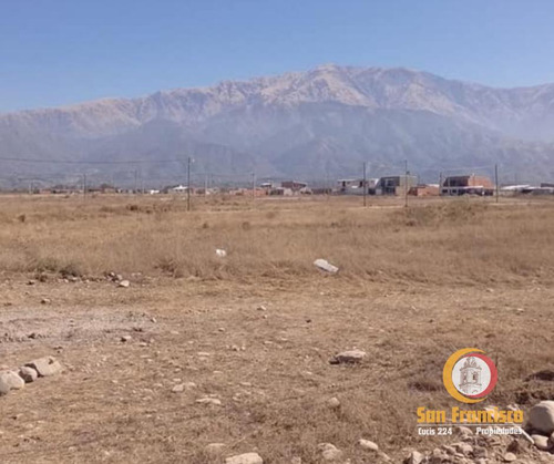 Terreno En Jardines De Quijano, Campo Quijano Salta