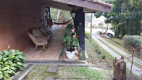 Chácara No Clube Da Montanha Em Atibaia