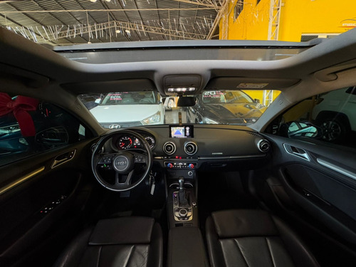 Audi A3 2.0 TFSI GASOLINA SEDAN PERFORMANCE S-TRONIC