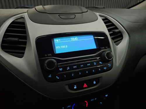 Ford Ka 1.0 TI-VCT FLEX SE MANUAL