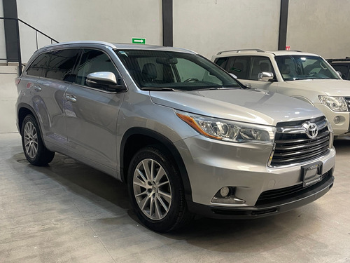 Toyota Highlander 3.5 Limited Br At