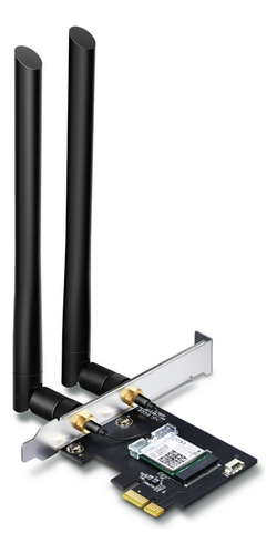 Tp-link Tarjeta Pcie Wifi Dualband, Bluetooth 4.2 Archer T5e