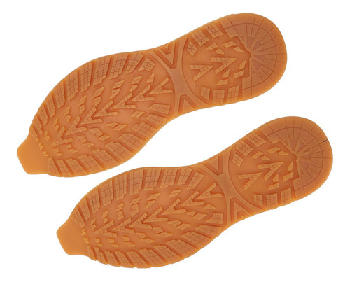 Reemplazo De Suela De Goma Para Zapatos, Parte Inferior Comp