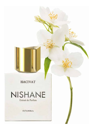 Perfume Nishane Hacivat Extrait De Parfum 50 Ml Para Hombre