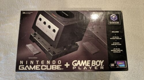 Imagen 1 de 1 de Nintendo Gamecube Console Including Game Boy Player