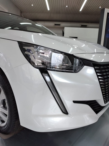 Peugeot 208 1.6 Active Tiptronic