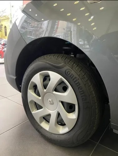 Imagen 10 de 16 de Renault Kangoo Express Confort Furgon - Promo Exclusiva (rr)