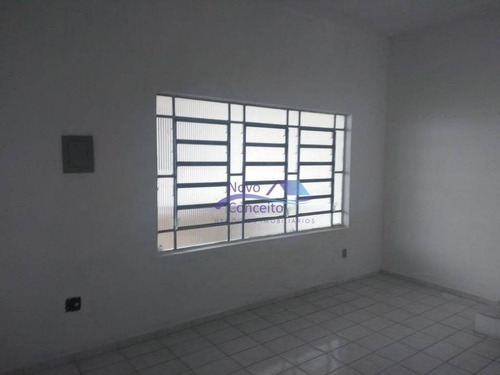 Sobrado Com 3 Dormitórios À Venda, 250 M² Por R$ 495.000,00 - Vila Antonieta - São Paulo/sp - So0020
