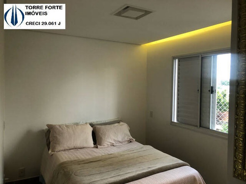 Imagem 14 de 15 de Lindo Apartamento Com 3 Suítes, Varanda Gourmet E 2 Vagas Na Mooca - 2304