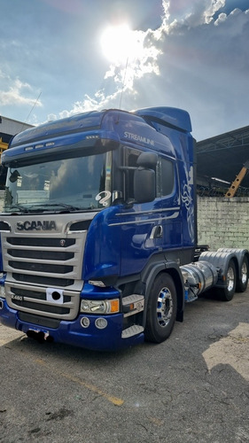 Scania R480
