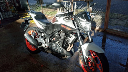 Yamaha Mt03
