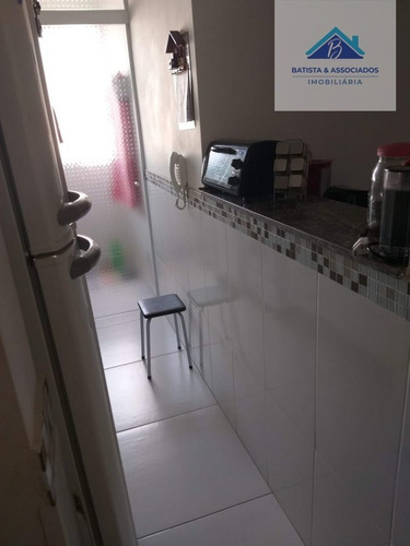 Imagem 3 de 16 de Apartamento A Venda No Bairro Jardim Nova Europa Em Campinas - 2790-1
