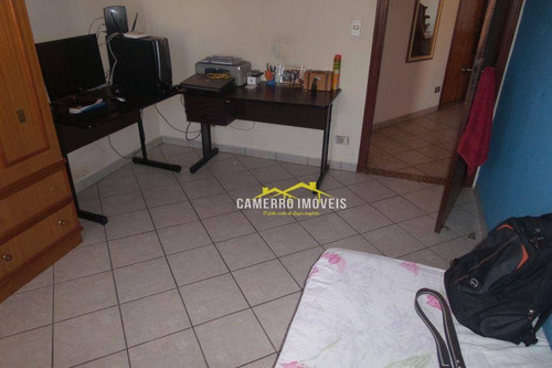 Imagem 9 de 15 de Sobrado Com 3 Dormitórios, 220 M² - Venda Por R$ 950.000,00 Ou Aluguel Por R$ 4.500,00/mês - Chácara Rodrigues - Americana/sp - So0034