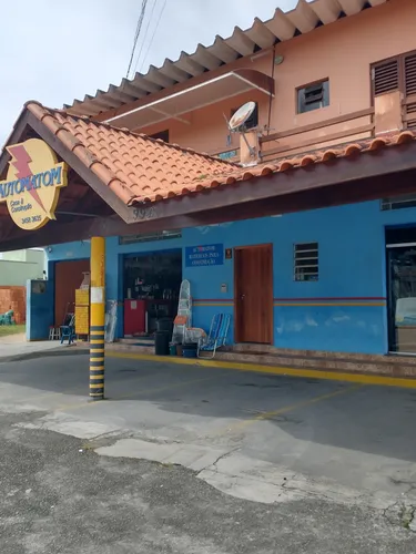 Imóvel Comercial, Com Uma Loja De Materiais