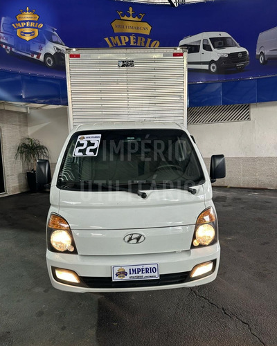 Hyundai HR chassi bau