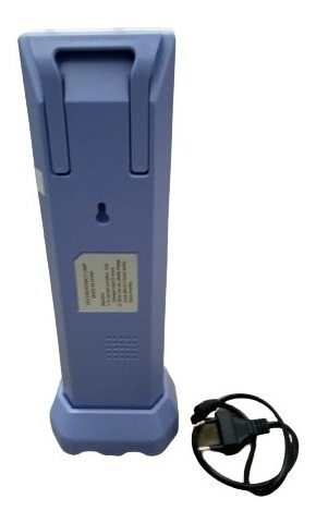 Imagen 5 de 5 de Lampara De Emergencia Led Luz Recargable Led- Cod 22731