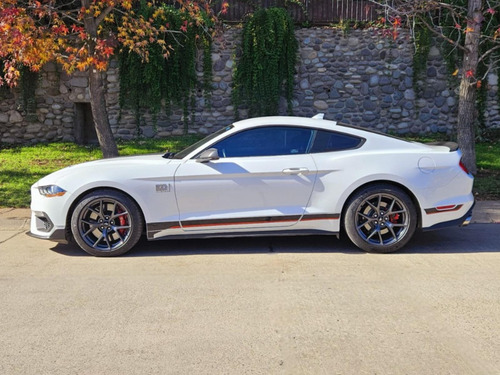 Ford Mustang Mach 1 2024