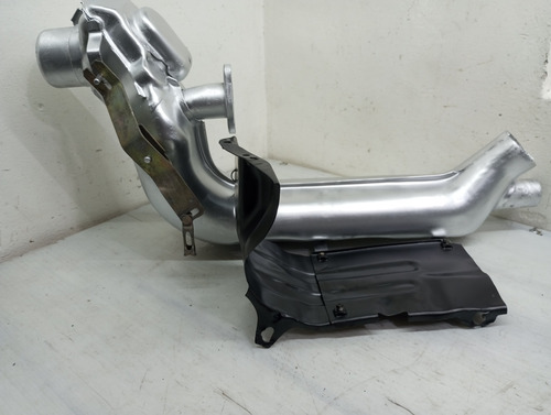 Par De Caloríficos Silenciador De Escape Para Vw Vocho Sedan (Usado)