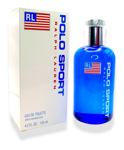 Perfume Polo Spor Ralph Lauren 125ml Caballero 